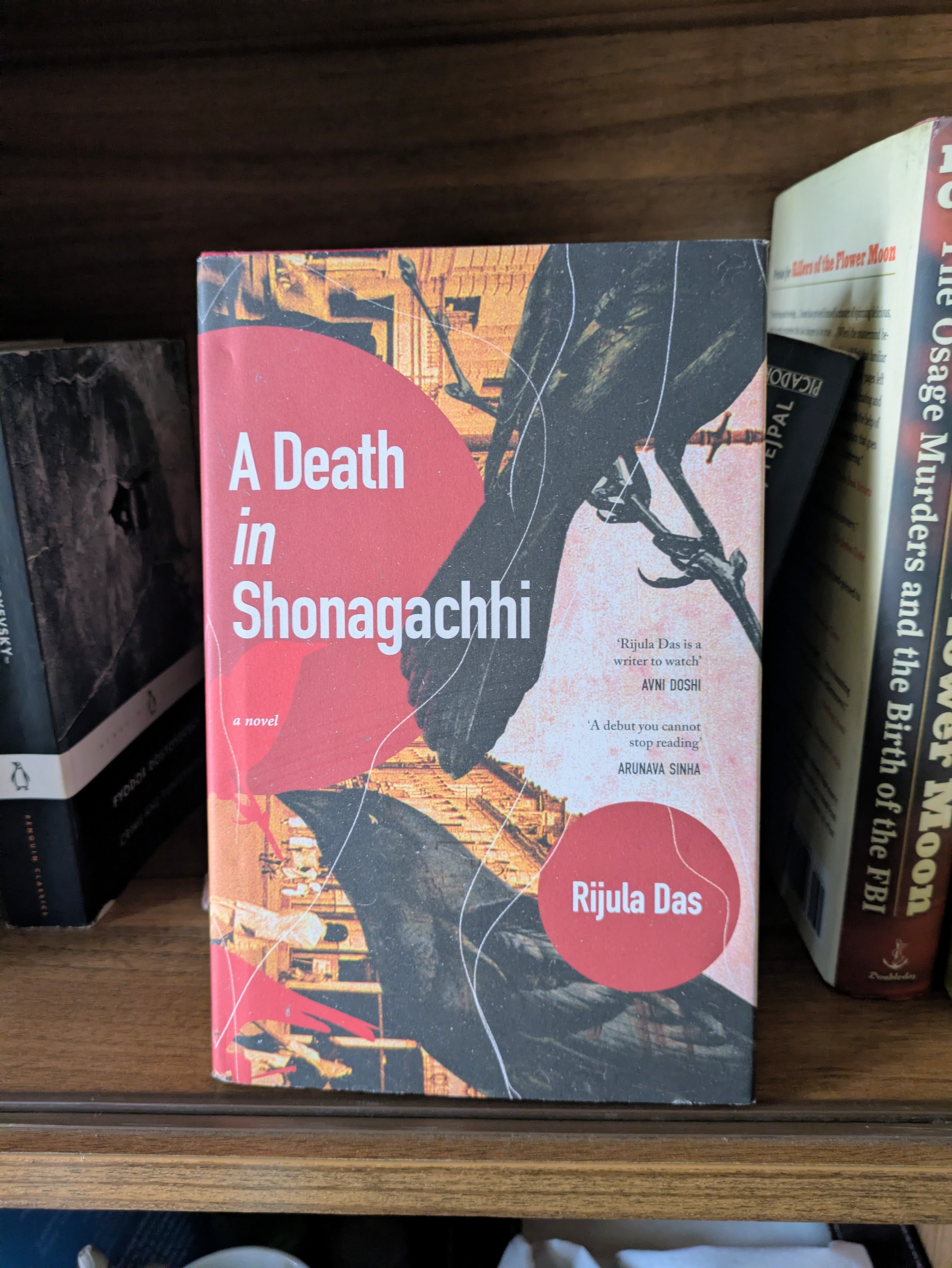 A Death In Shonagachhi Review: Summary & Insights on Murder Mystery