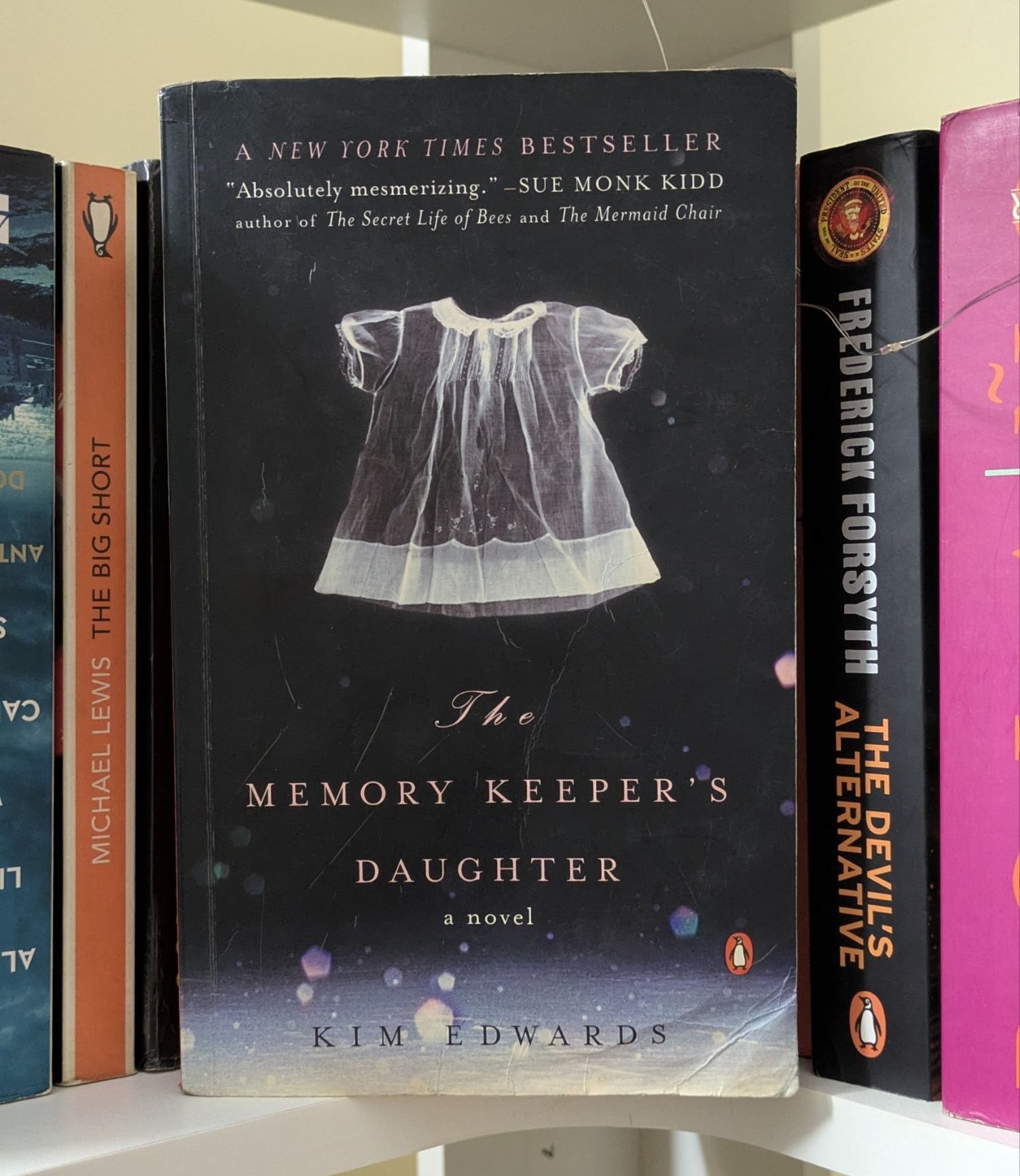 The Memory Keeper’s Daughter