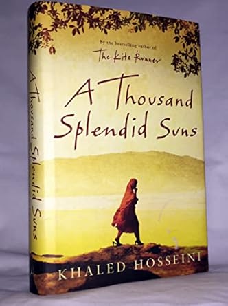 the thousand splendid suns
