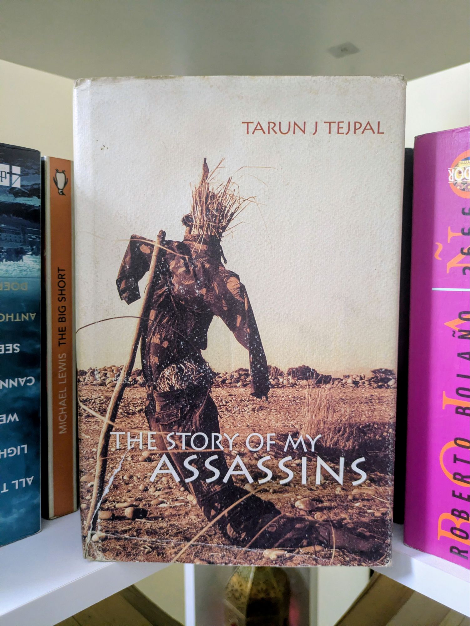 Inside the Minds of Killers: A Journey Through “The Story of My Assassins” Book