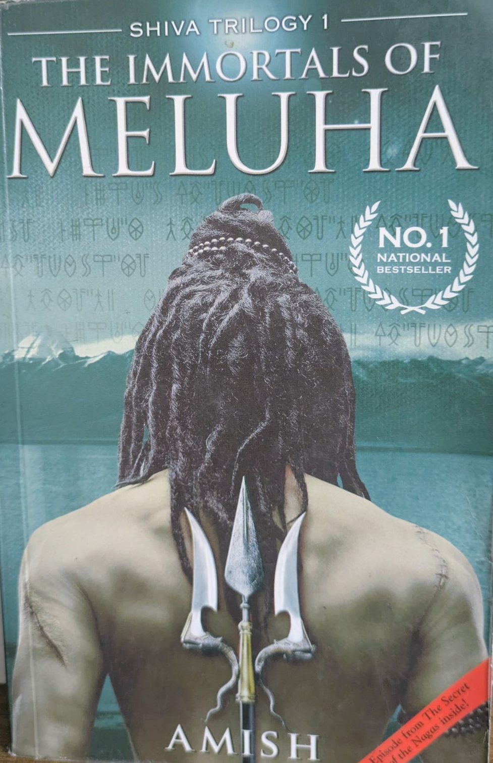 The Immortals of Meluha
