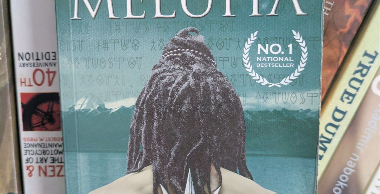 The Immortals of Meluha