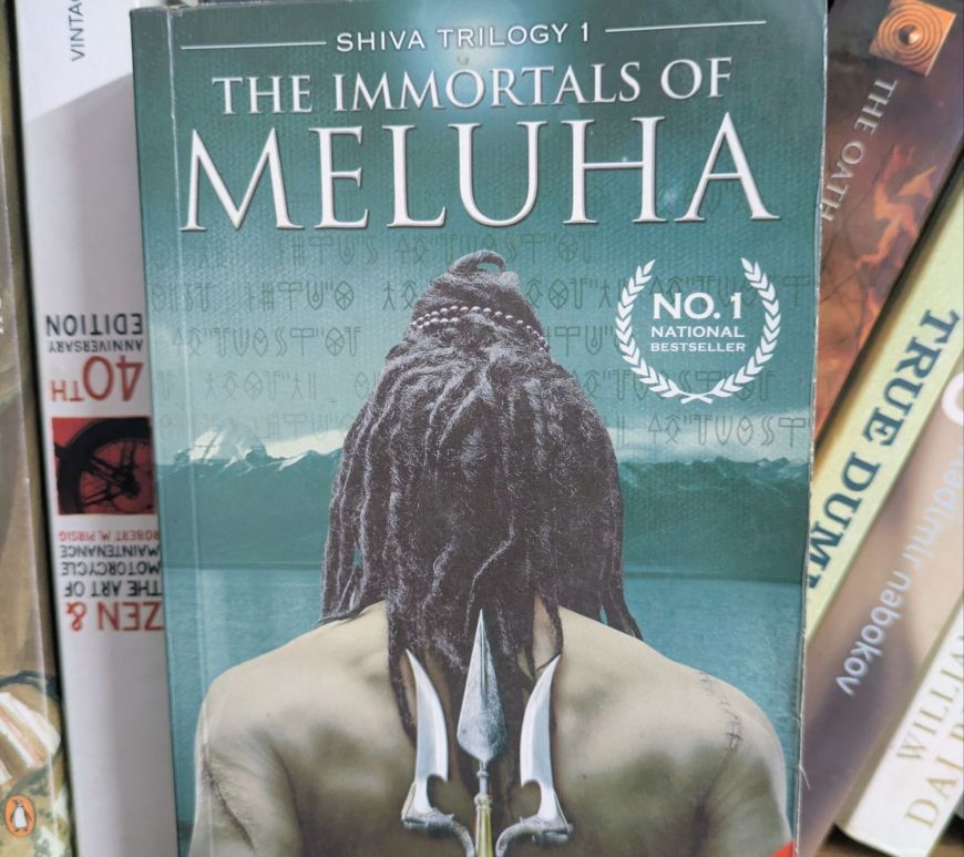 The Immortals of Meluha