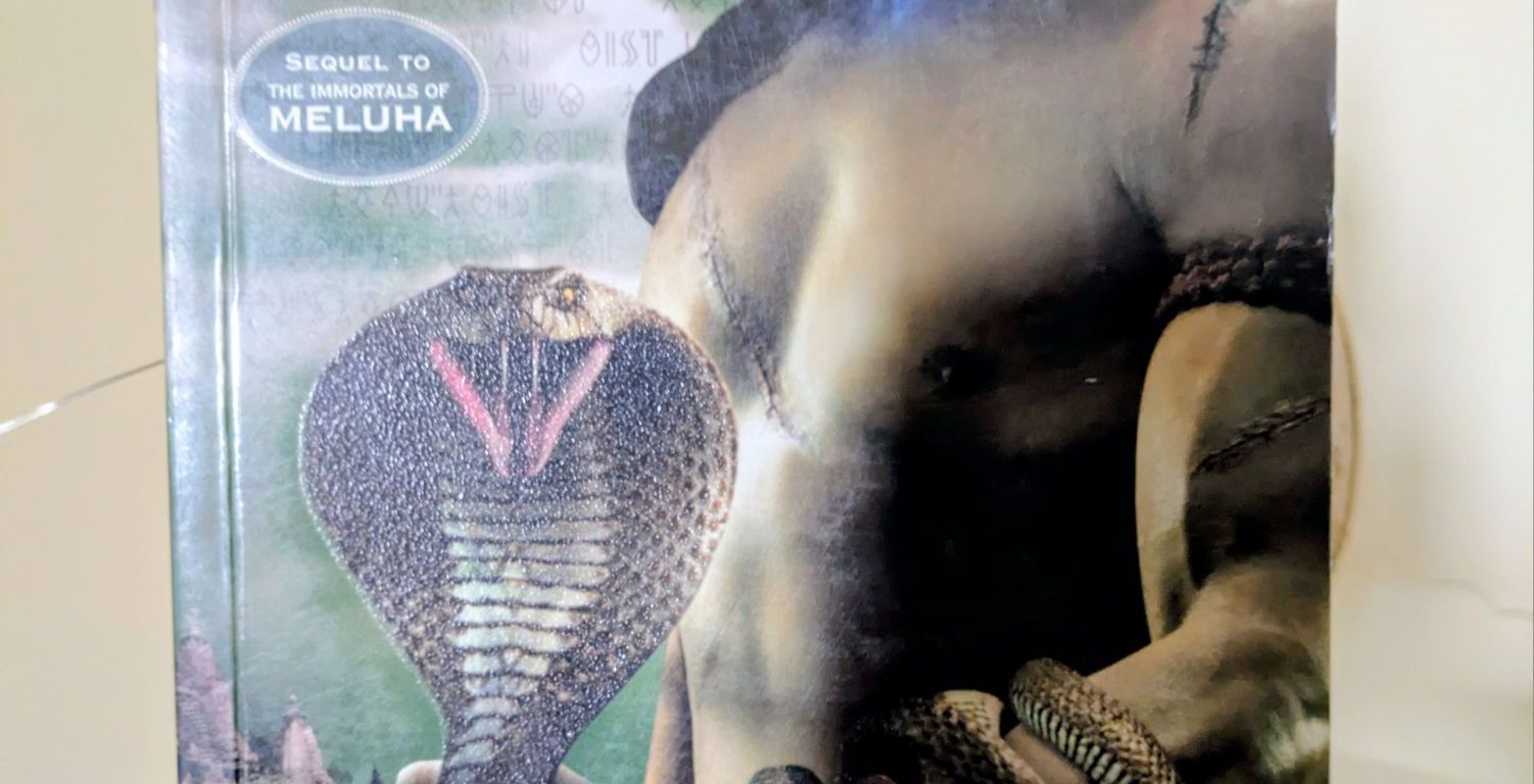 The Secret of the Nagas