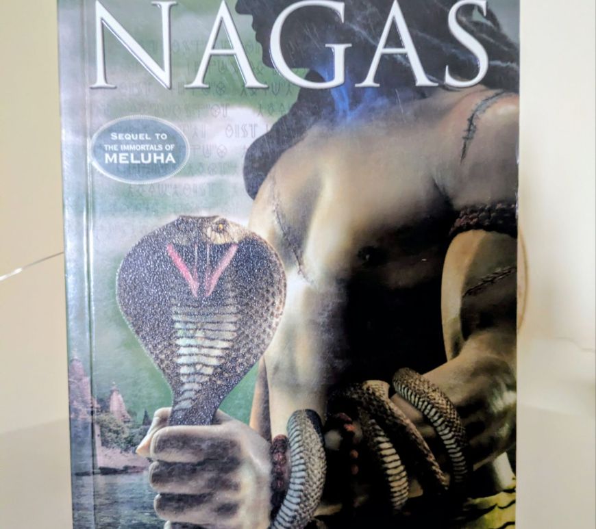 The Secret of the Nagas