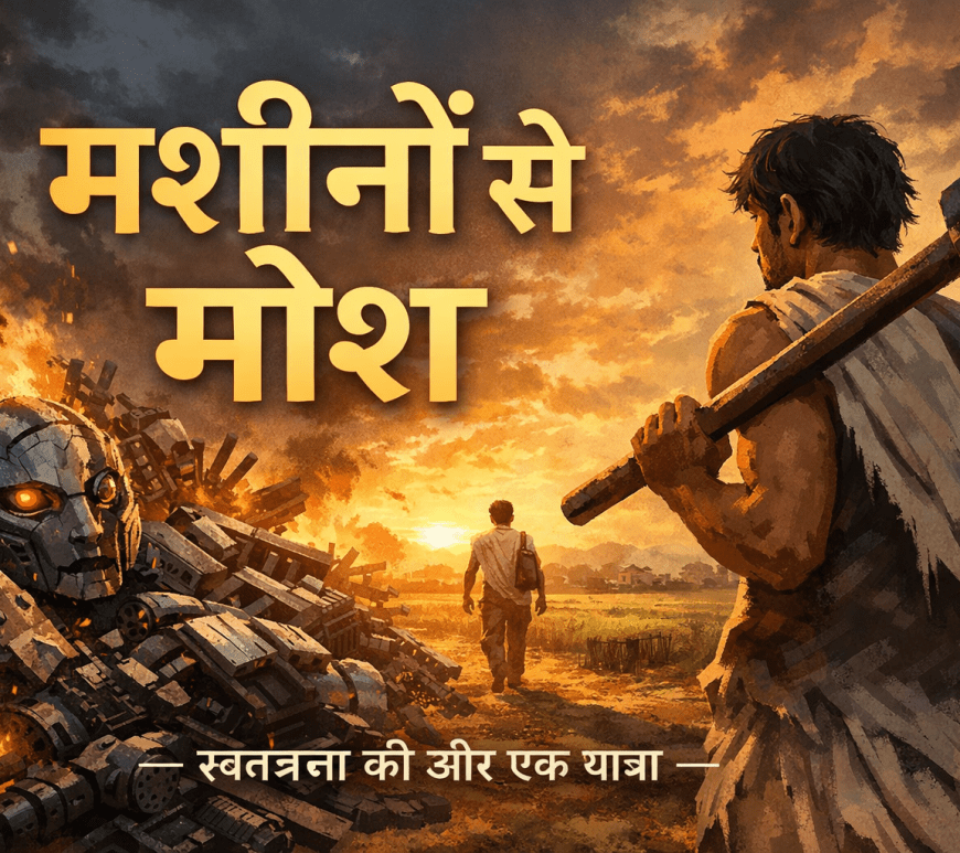 मशीनों से मोक्ष