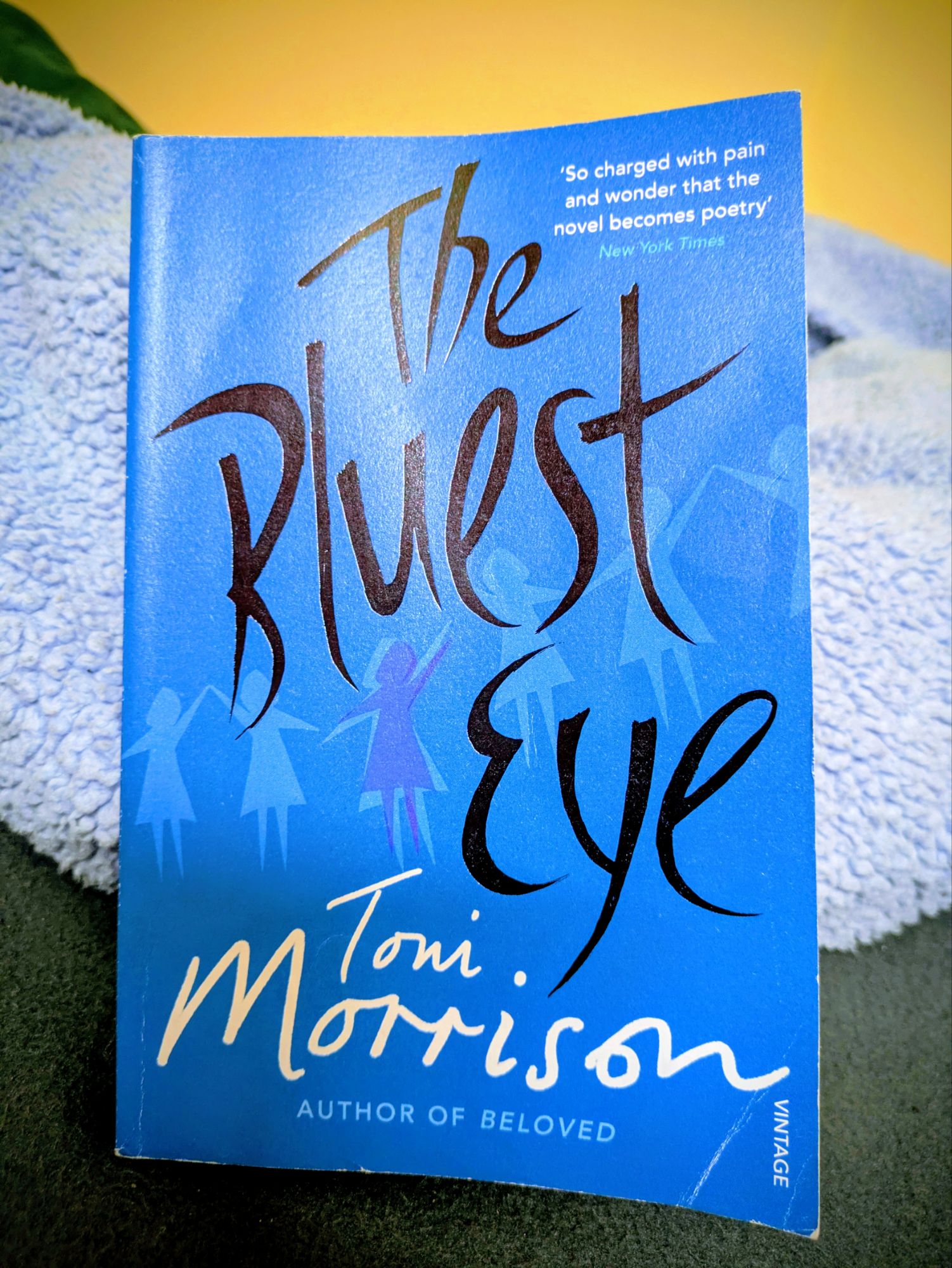 Toni Morrison’s Book: “The Bluest Eye” and Its Relevance Today