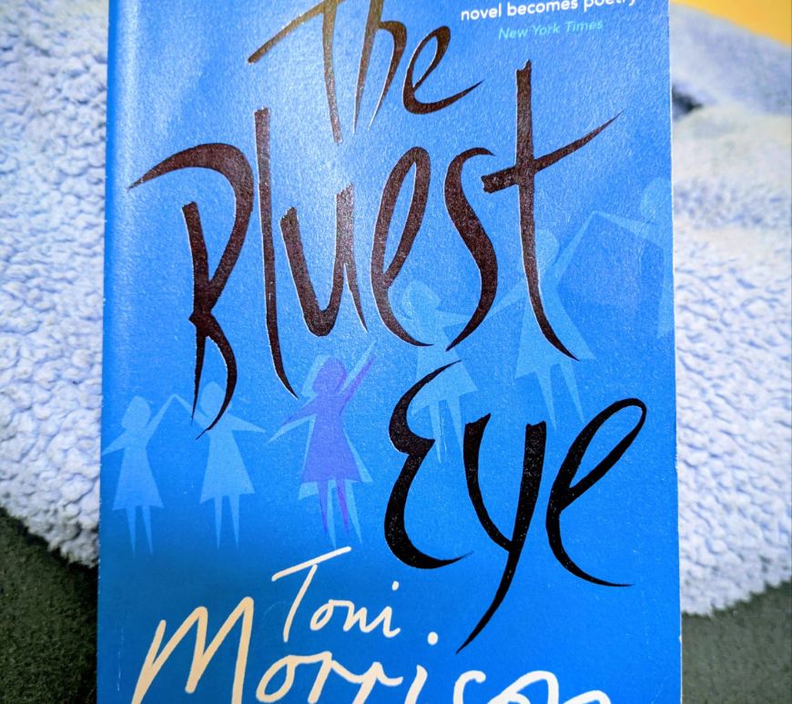 The bluest eye