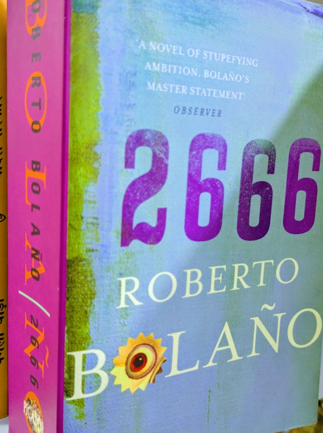 2666 by Roberto Bolaño Review | A Vast, Ambitious Literary Masterpiece That Demands Your Attention