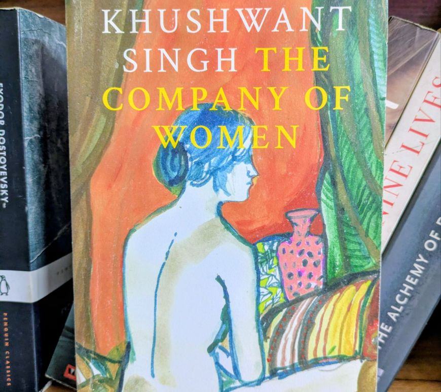 The Company of Woman