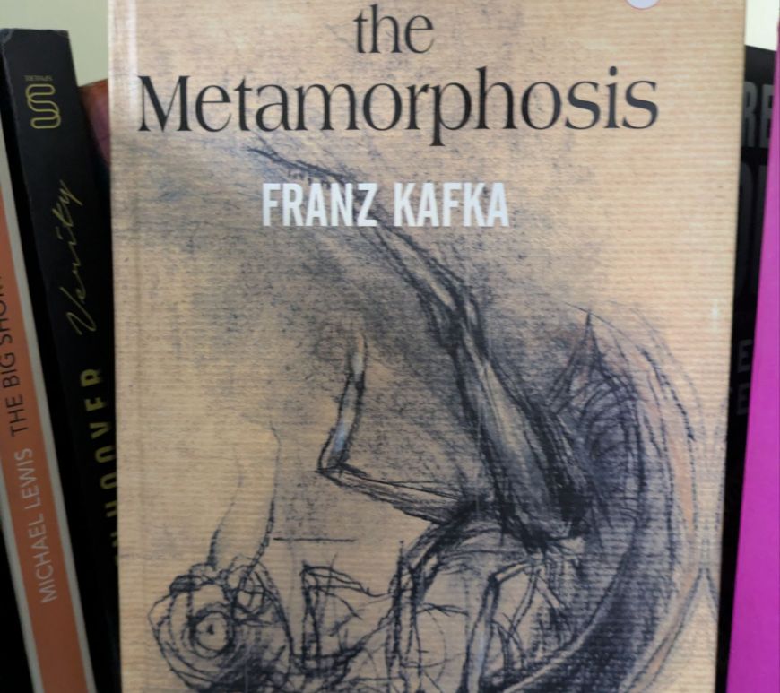 The Metamorphosis