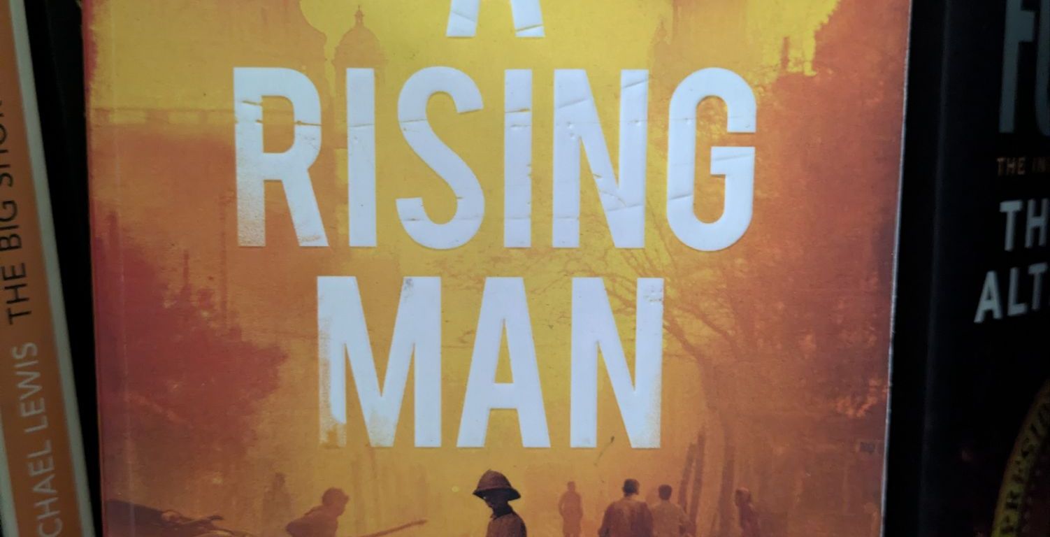 a rising man