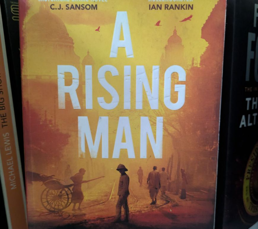 a rising man