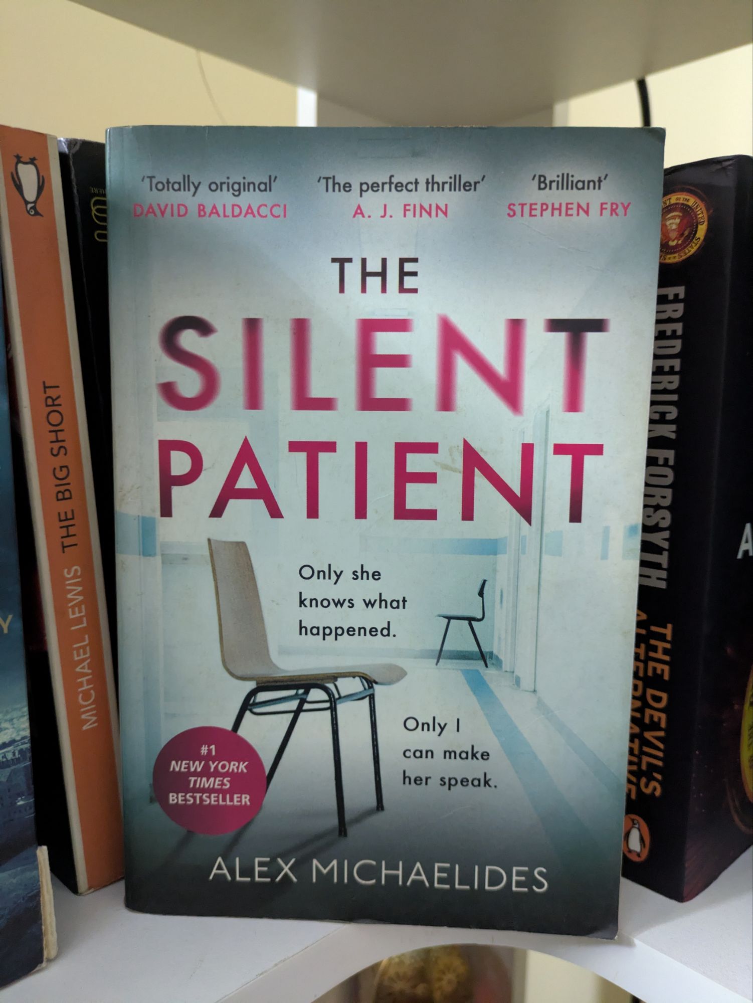 The Silent Patient