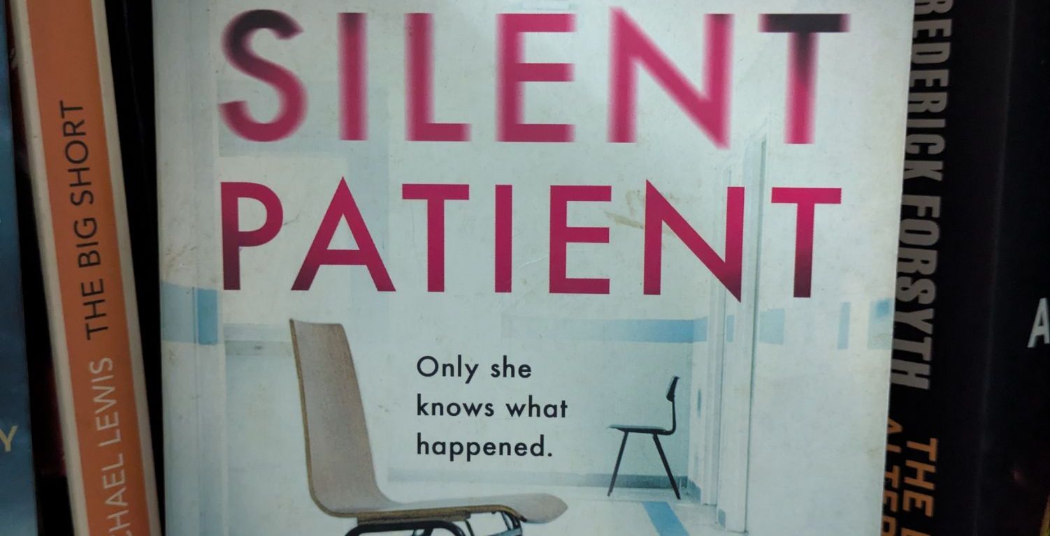 the silent patient