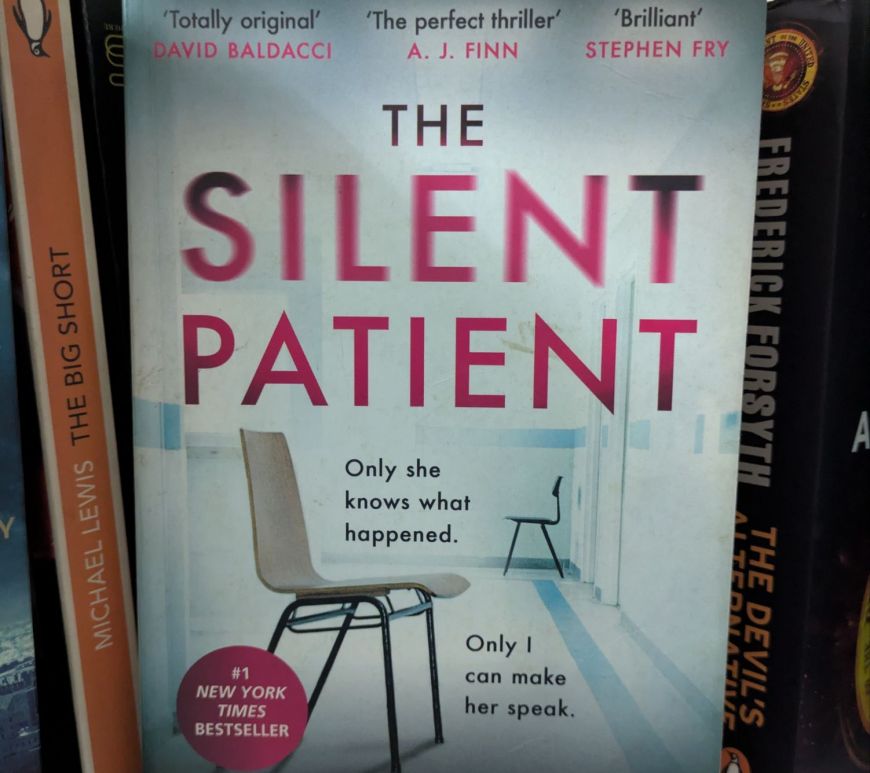 the silent patient