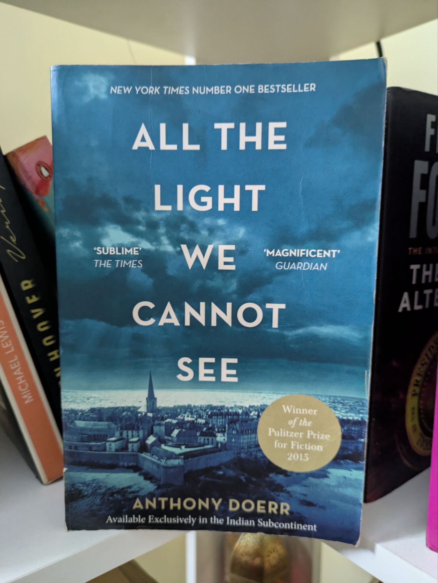 All the Light We Cannot See