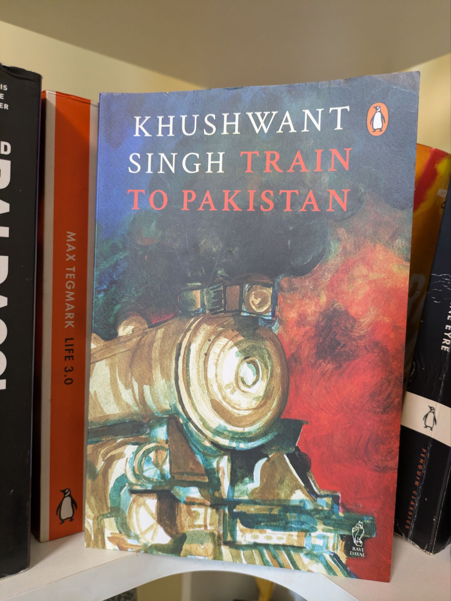 Train To Pakistan