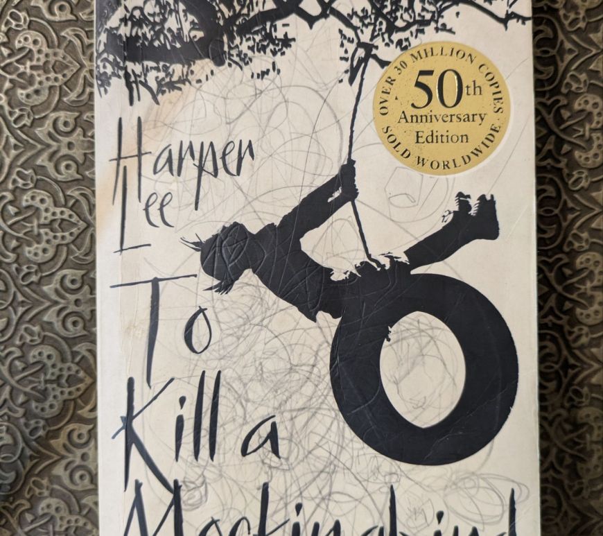 To Kill a Mockingbird