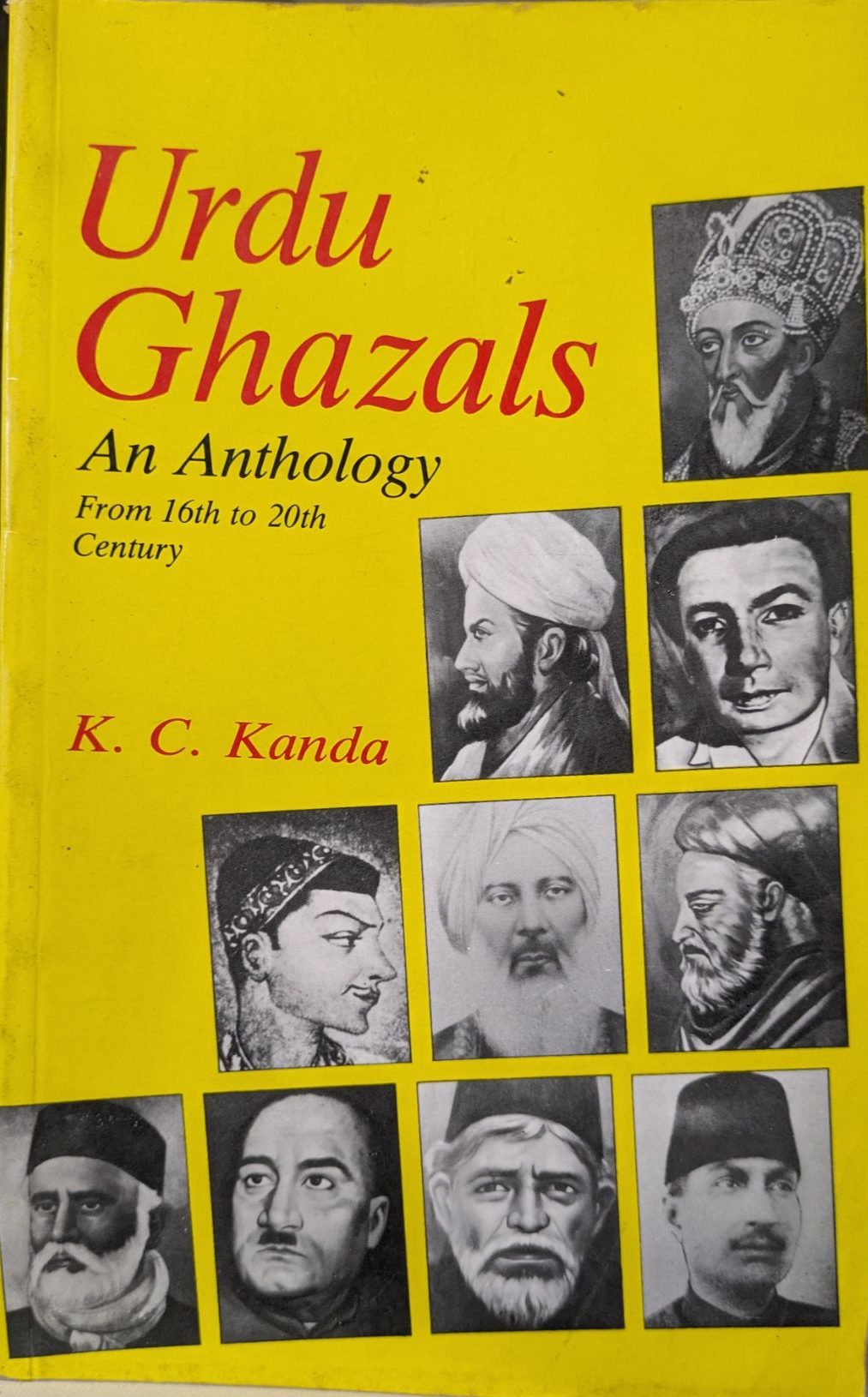 urdu gazals