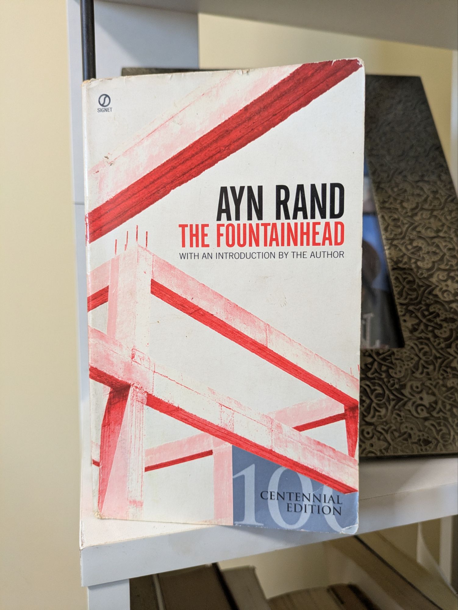 The Fountainhead