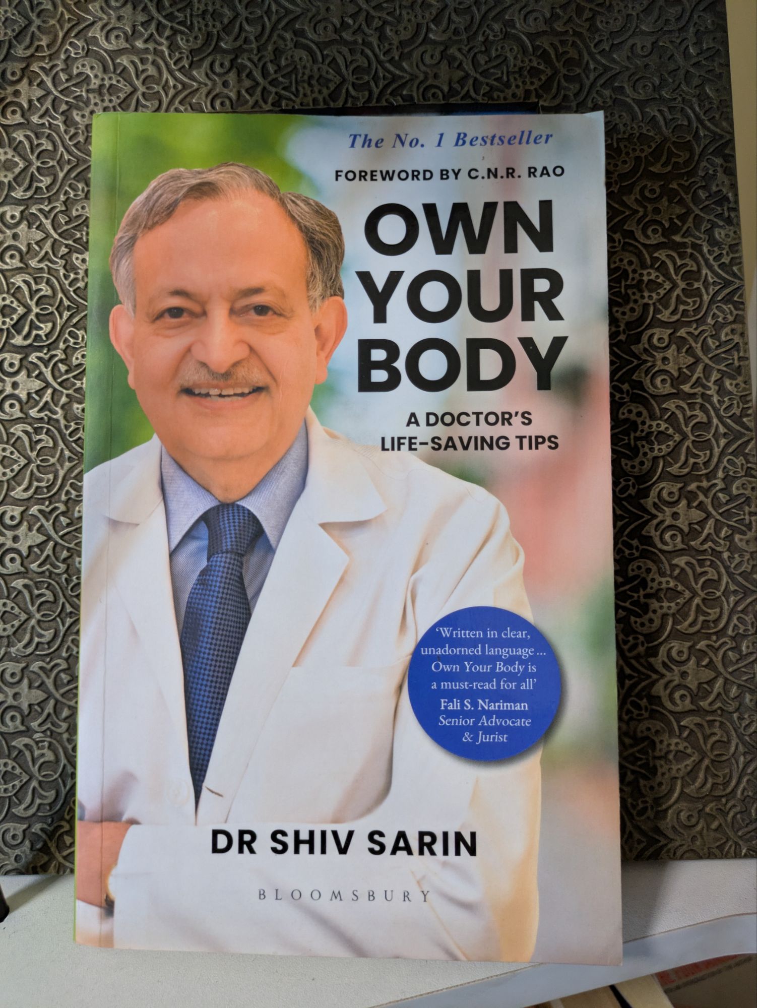 Own Your Body: A Doctor’s Life-saving Tips