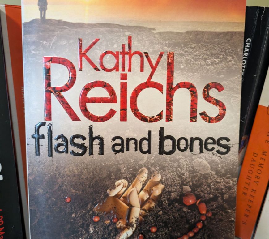 Flash and Bones