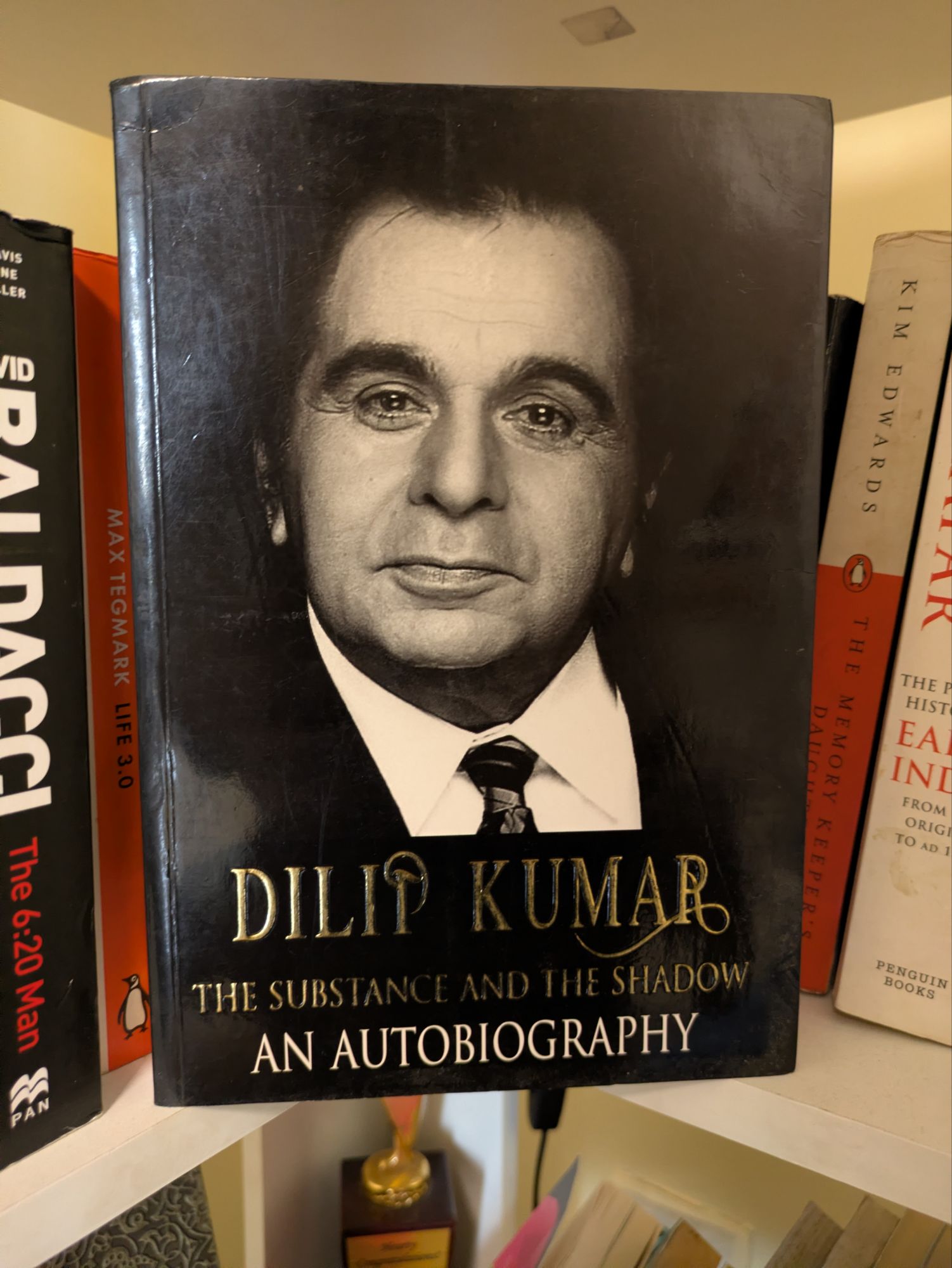 Dilip Kumar: The Substance and the Shadow