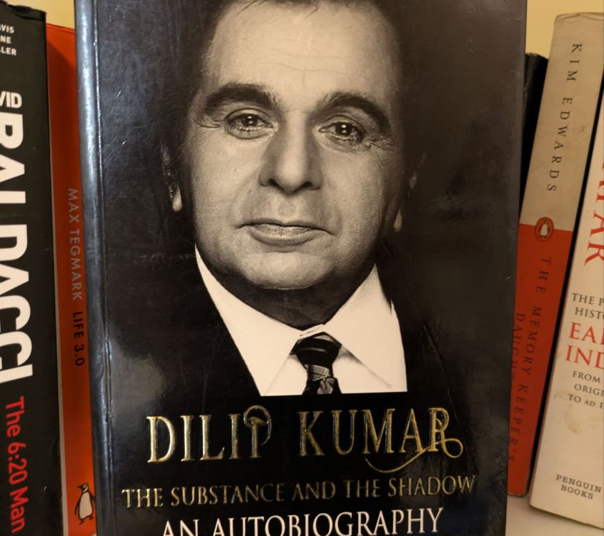 Dilip Kumar: The Substance and the Shadow