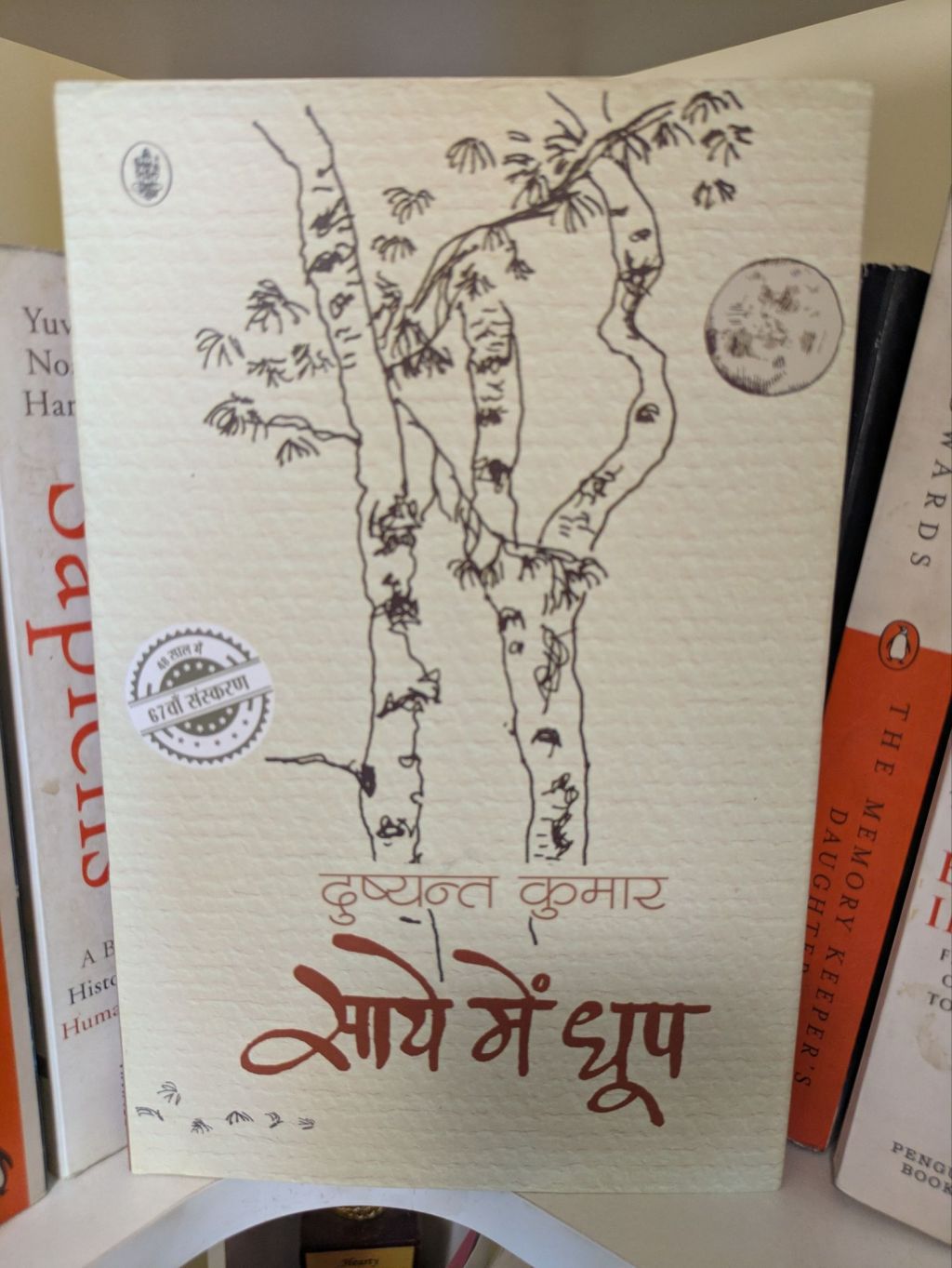 साये में धूप