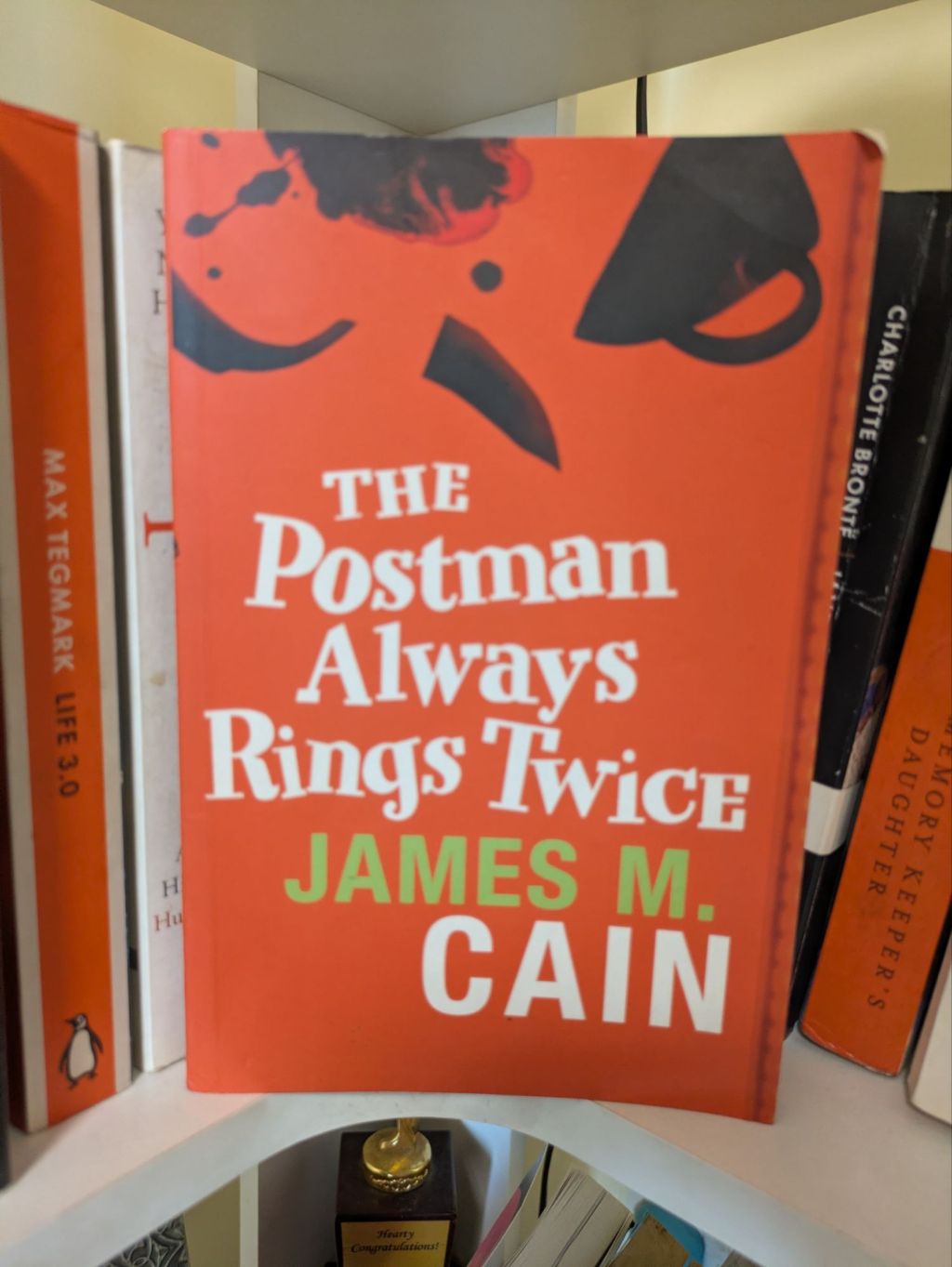 The Postman Always Rings Twice