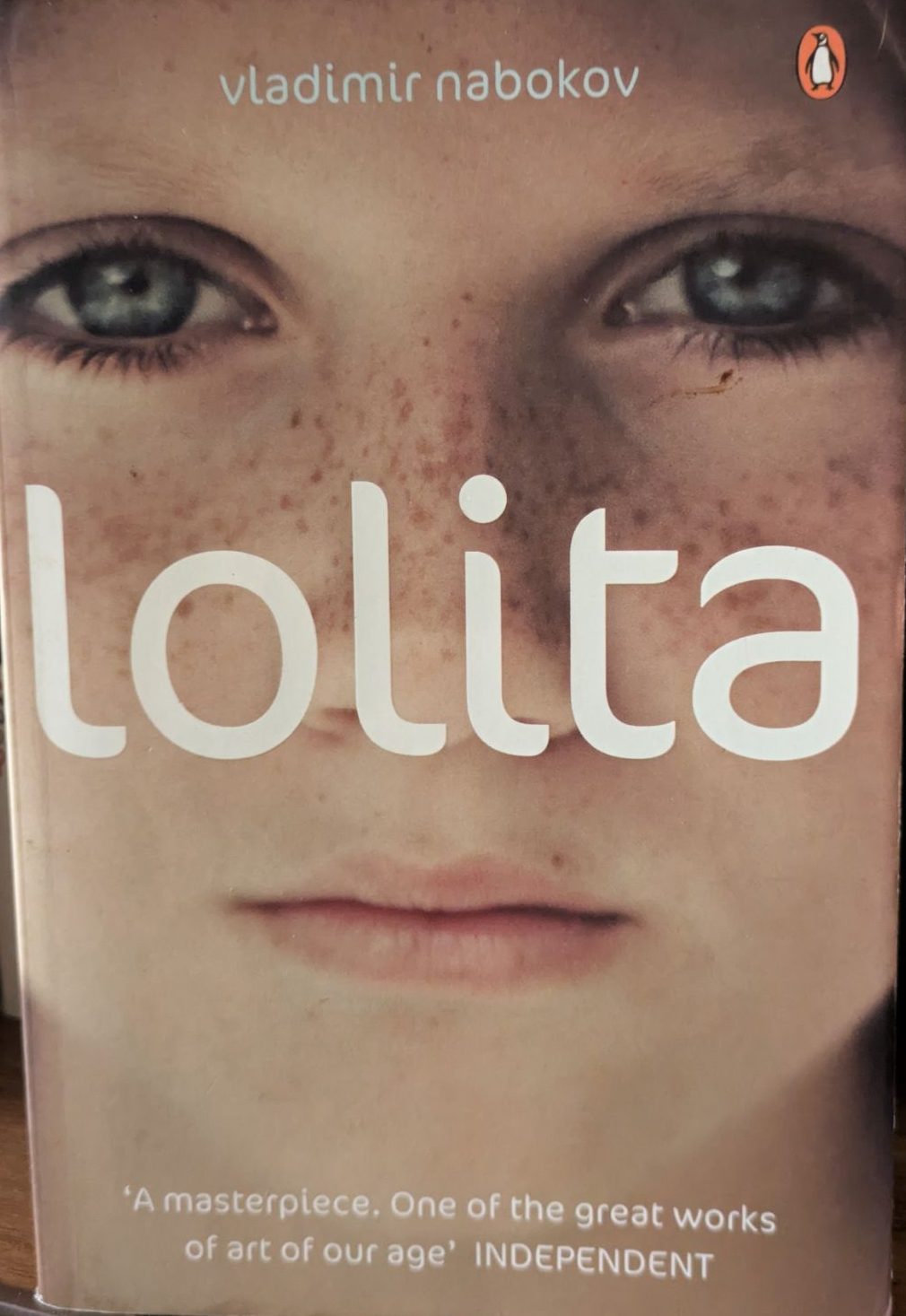 lolita book cover