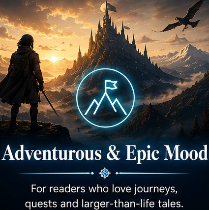 Myths & Magic Mood Page