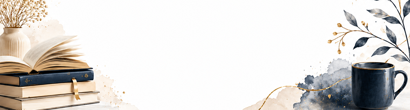 Eternal Bookish World Banner