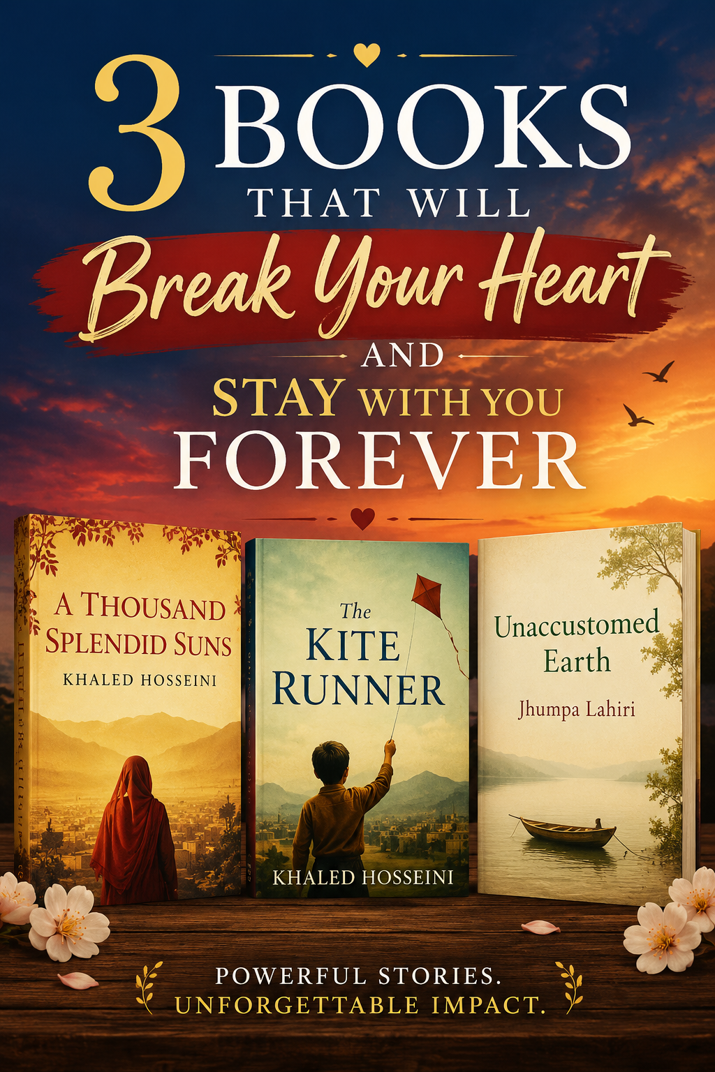 books that stay with you forever