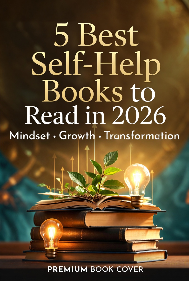 Best Self-Help Books of 2026