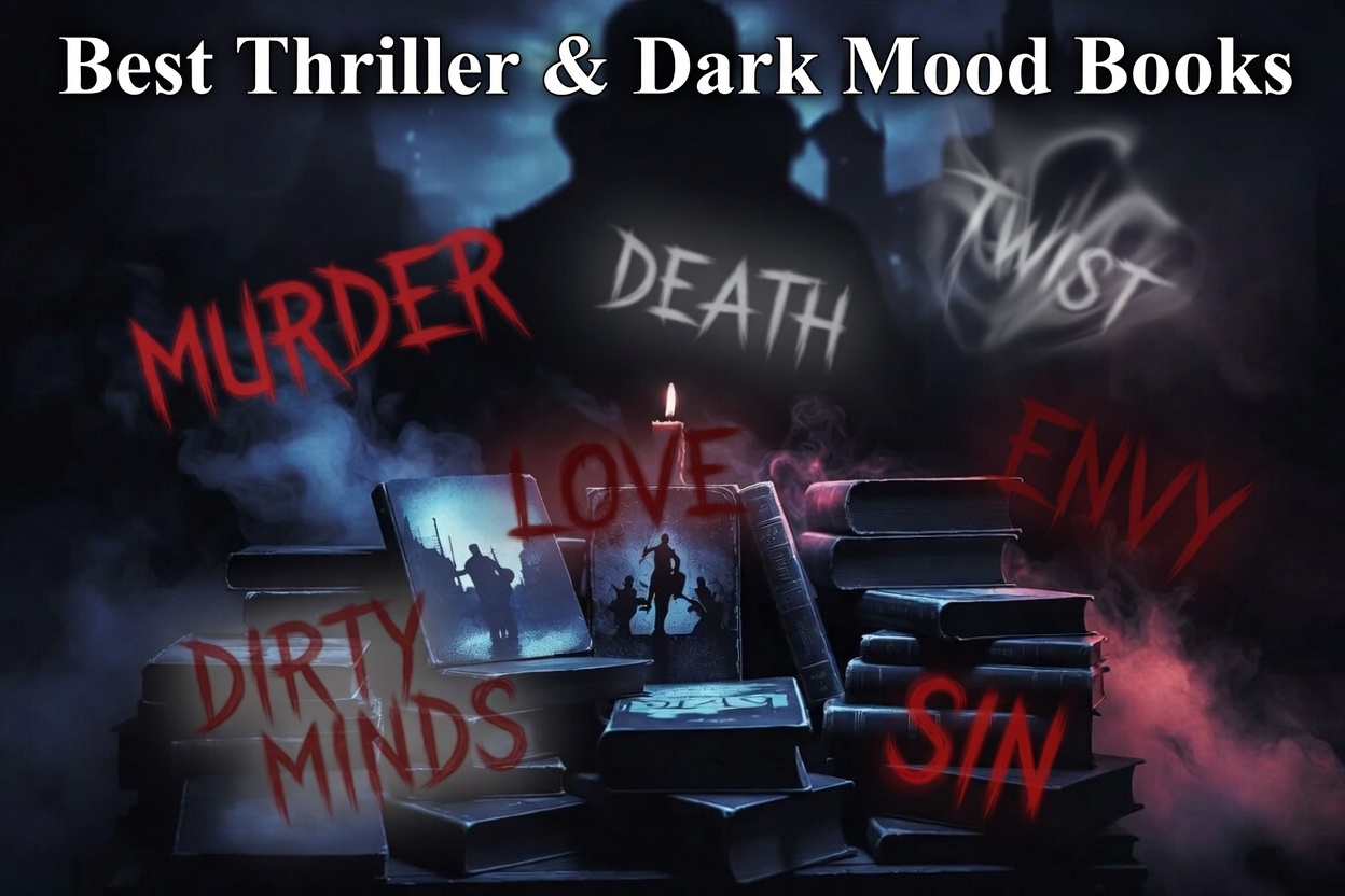 Thrill & Dark Mood page