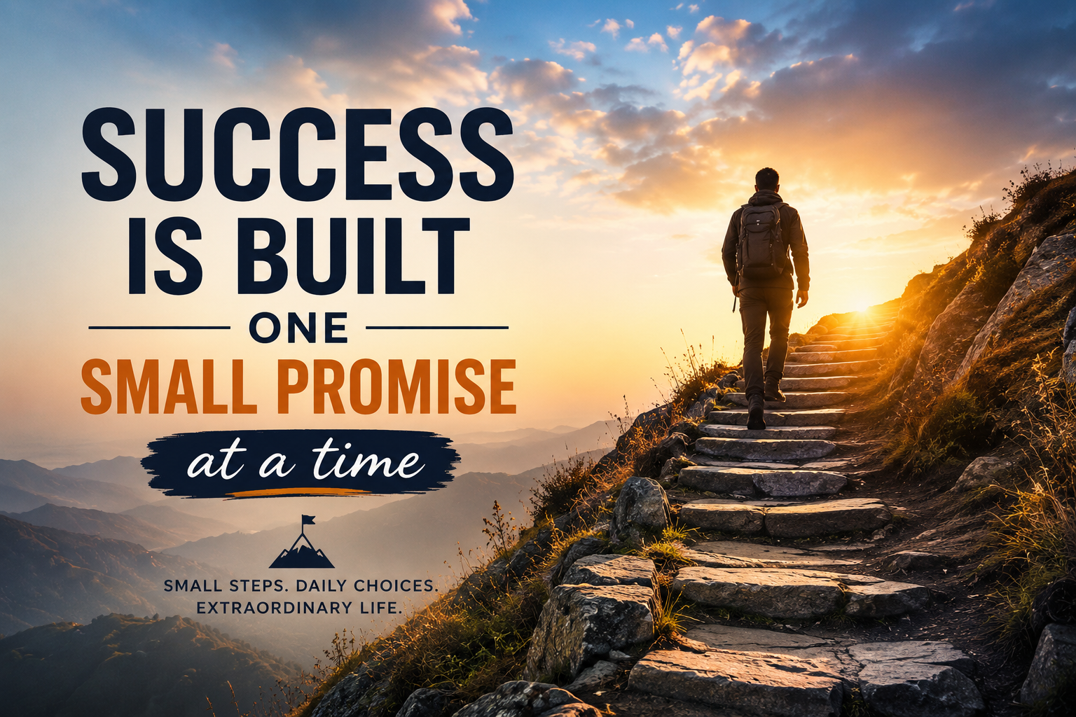My Top Tip for Success: Keep Showing Up