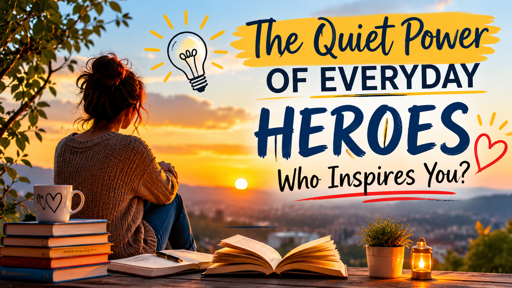 Real Inspiration Has No Spotlight